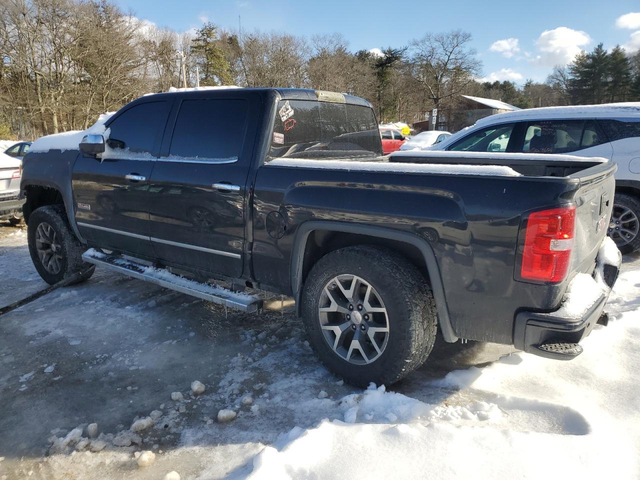 2014 GMC SIERRA K15 - Фото 2
