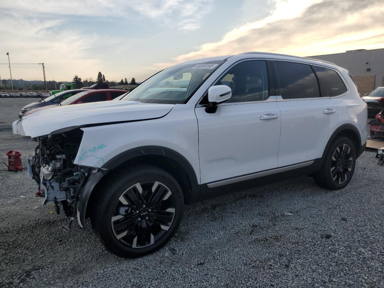 2024 KIA TELLURIDE