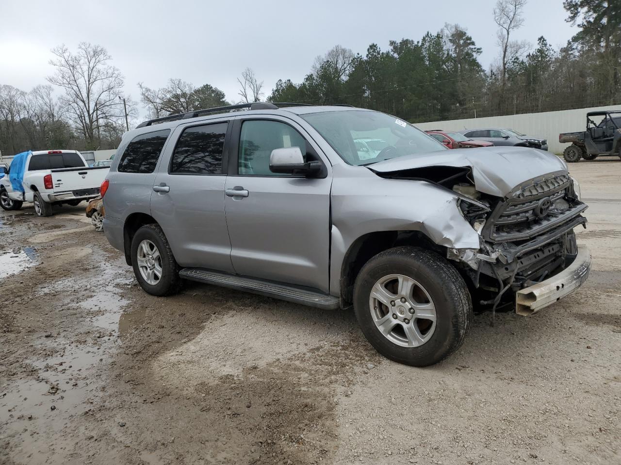 2012 TOYOTA SEQUOIA SR - Фото 4