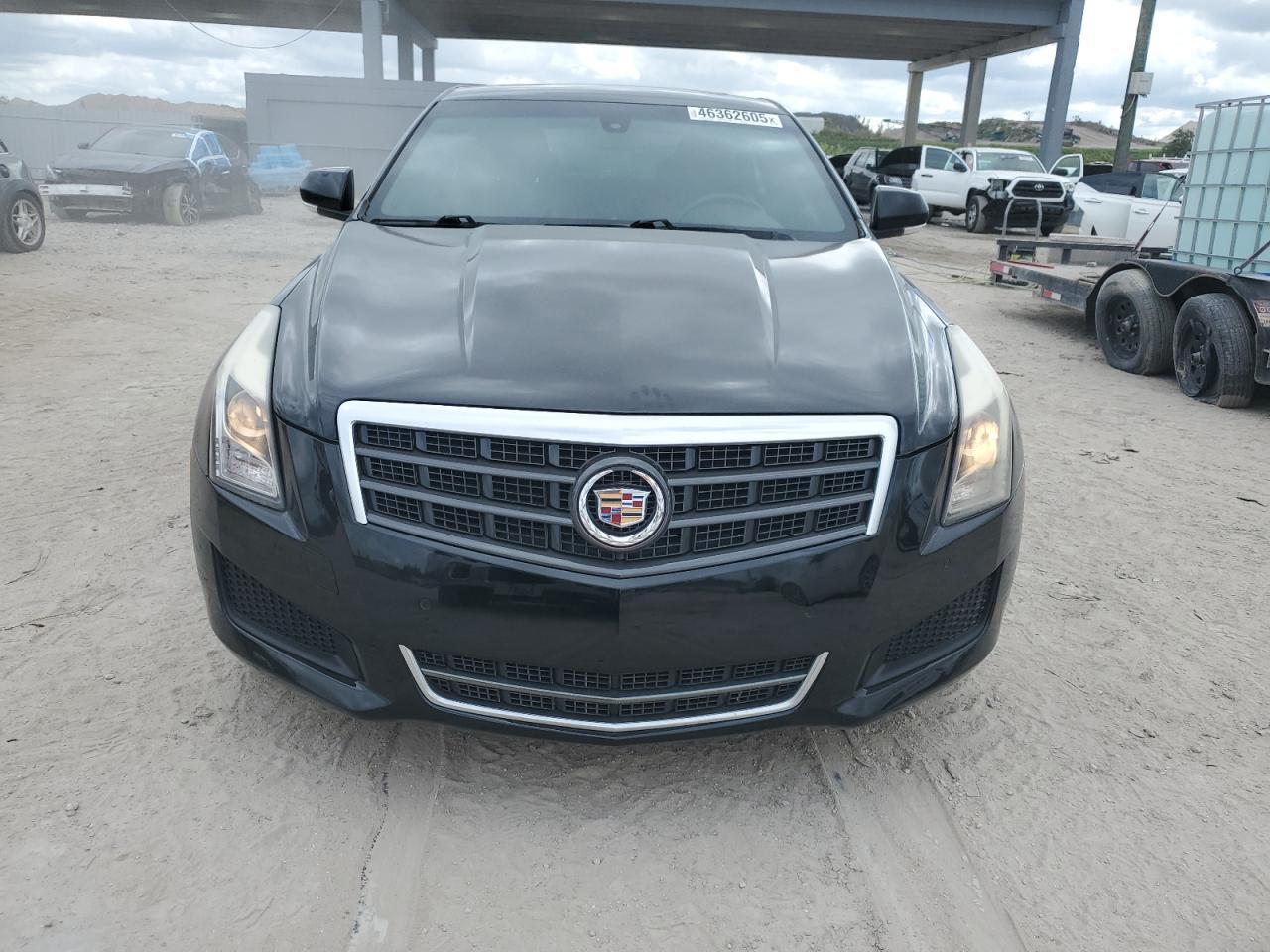 2014 CADILLAC ATS LUXURY - Image 5