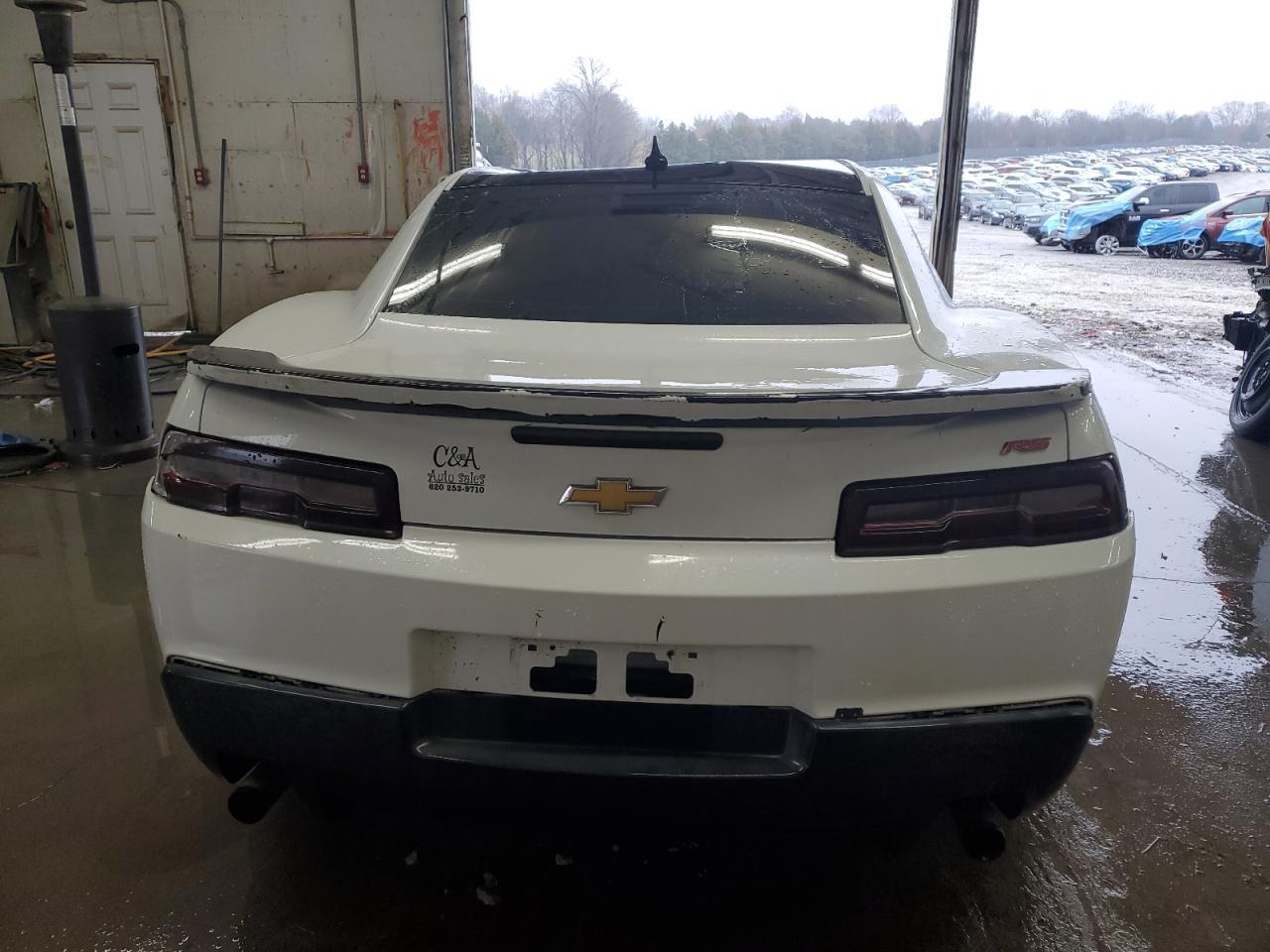 2015 CHEVROLET CAMARO LT - Image 6