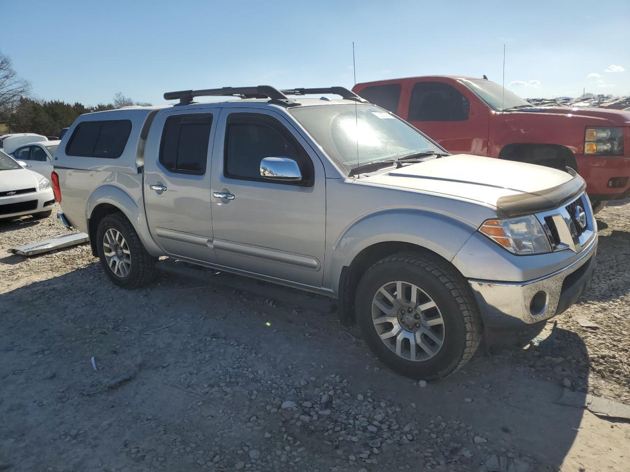 2012 NISSAN FRONTIER S - Фото 4