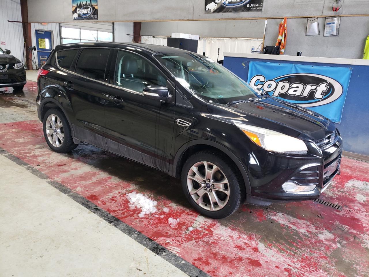 2013 FORD ESCAPE SEL - Image 4