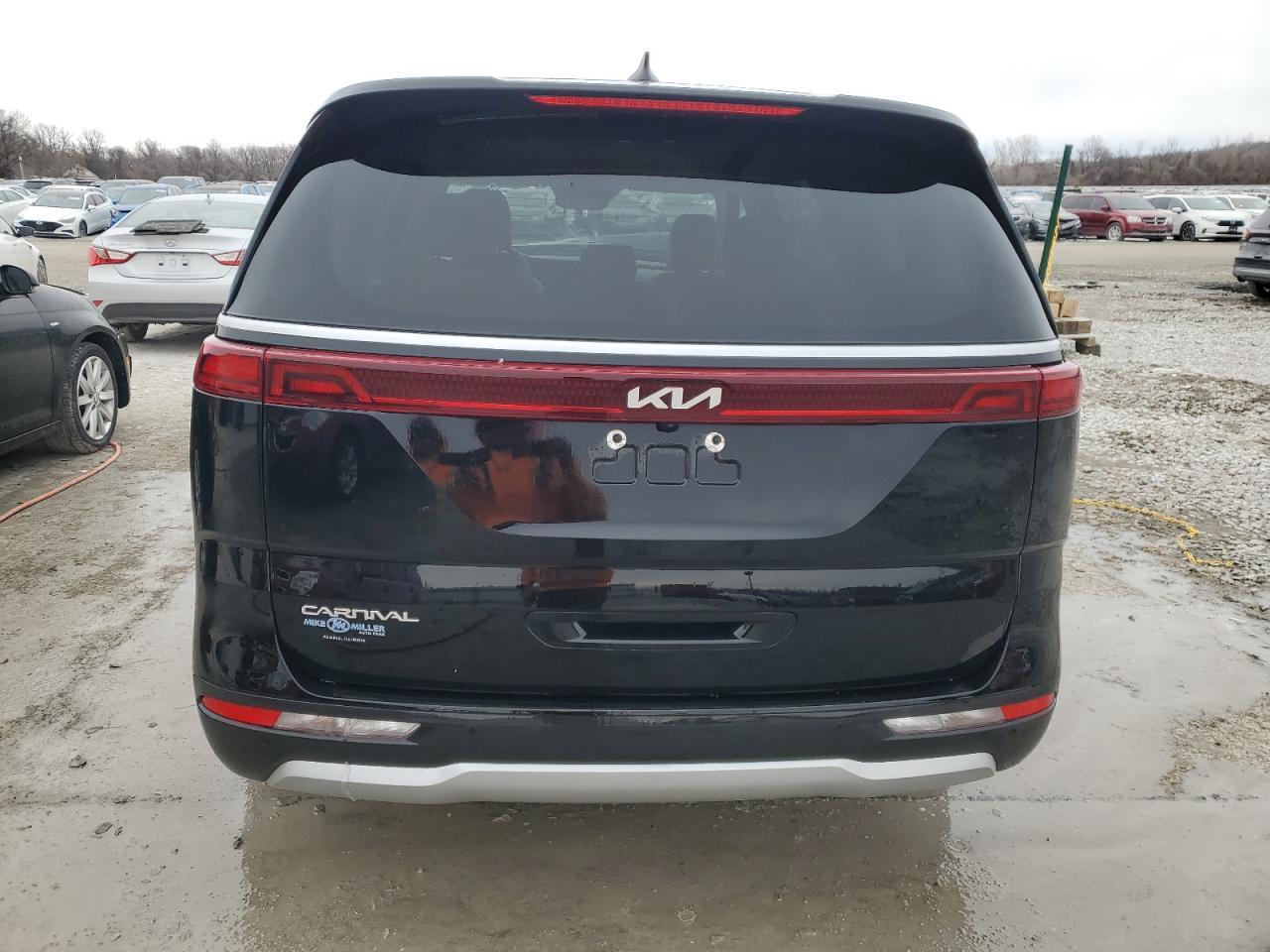 2024 KIA CARNIVAL L - Фото 6