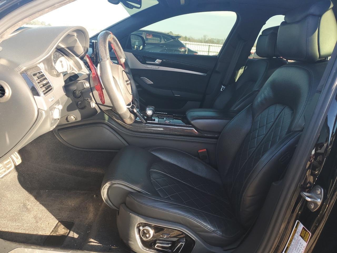 2016 AUDI S8 PLUS QU - Фото 7