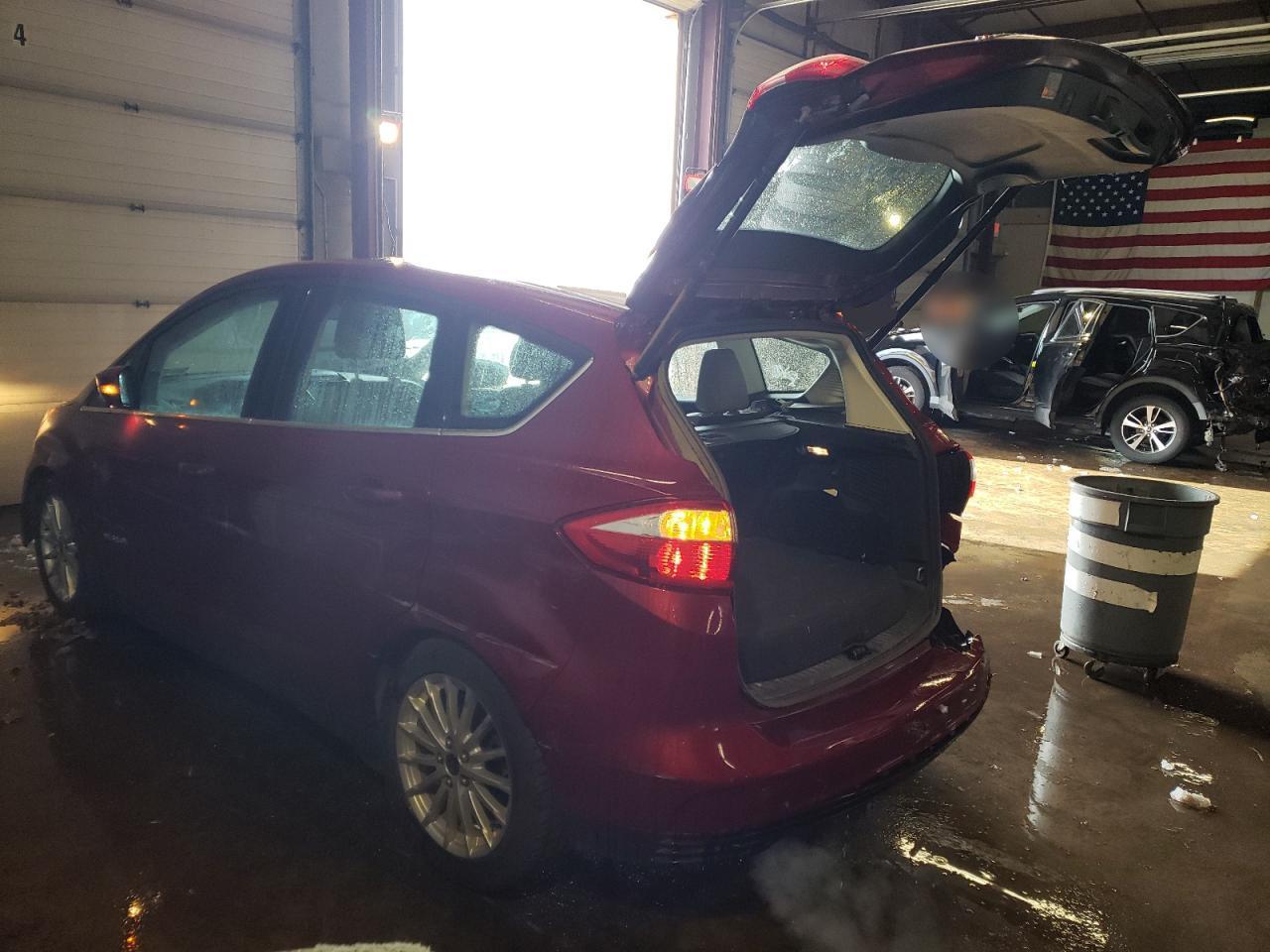 2014 FORD C-MAX SEL - Фото 2