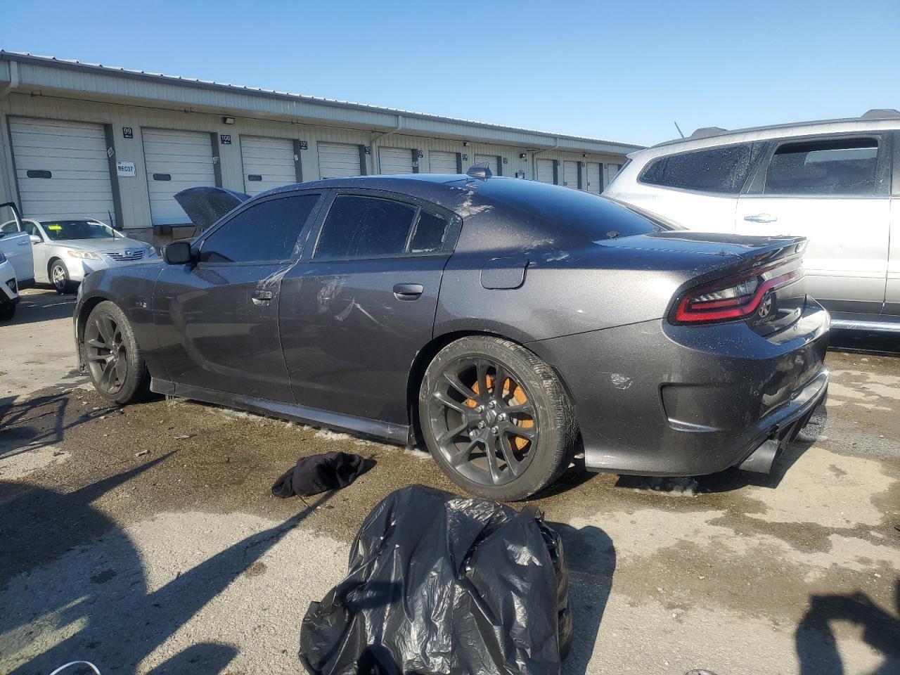 2020 DODGE CHARGER SC - Image 2