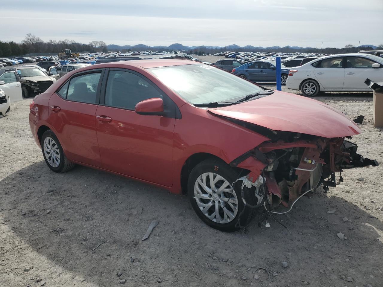 2018 TOYOTA COROLLA L - Фото 4