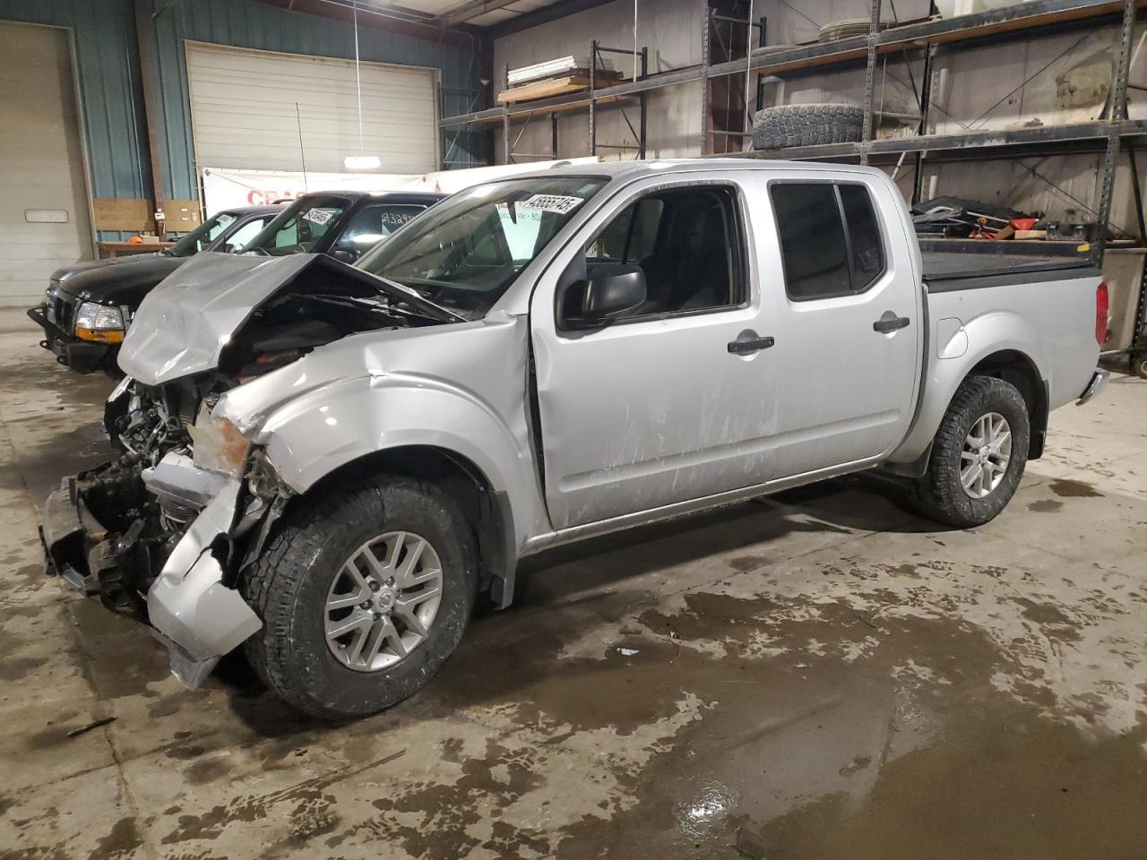 2016 NISSAN FRONTIER S
