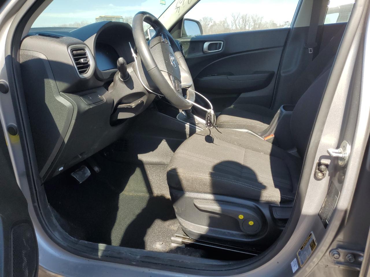 2024 HYUNDAI VENUE SEL - Фото 7