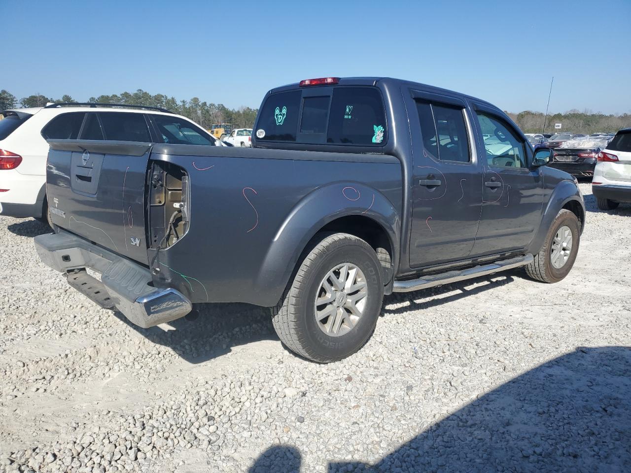 2017 NISSAN FRONTIER S - Фото 3
