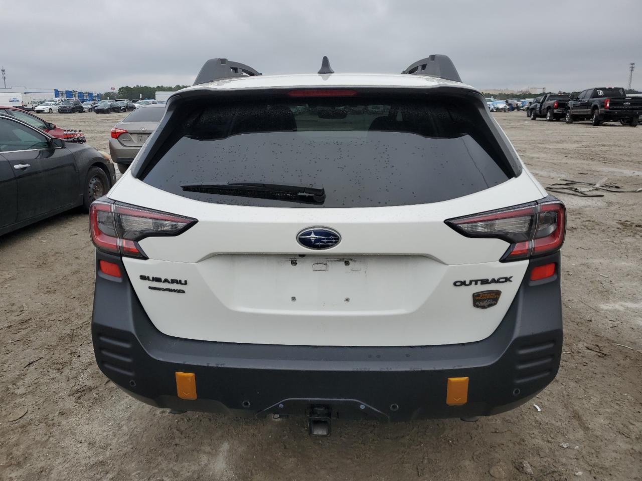 2022 SUBARU OUTBACK WI - Фото 6