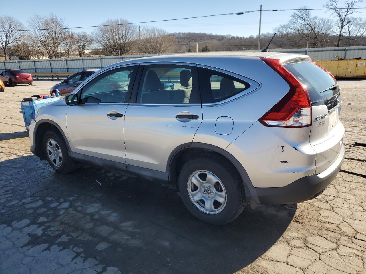 2014 HONDA CR-V LX - Фото 2