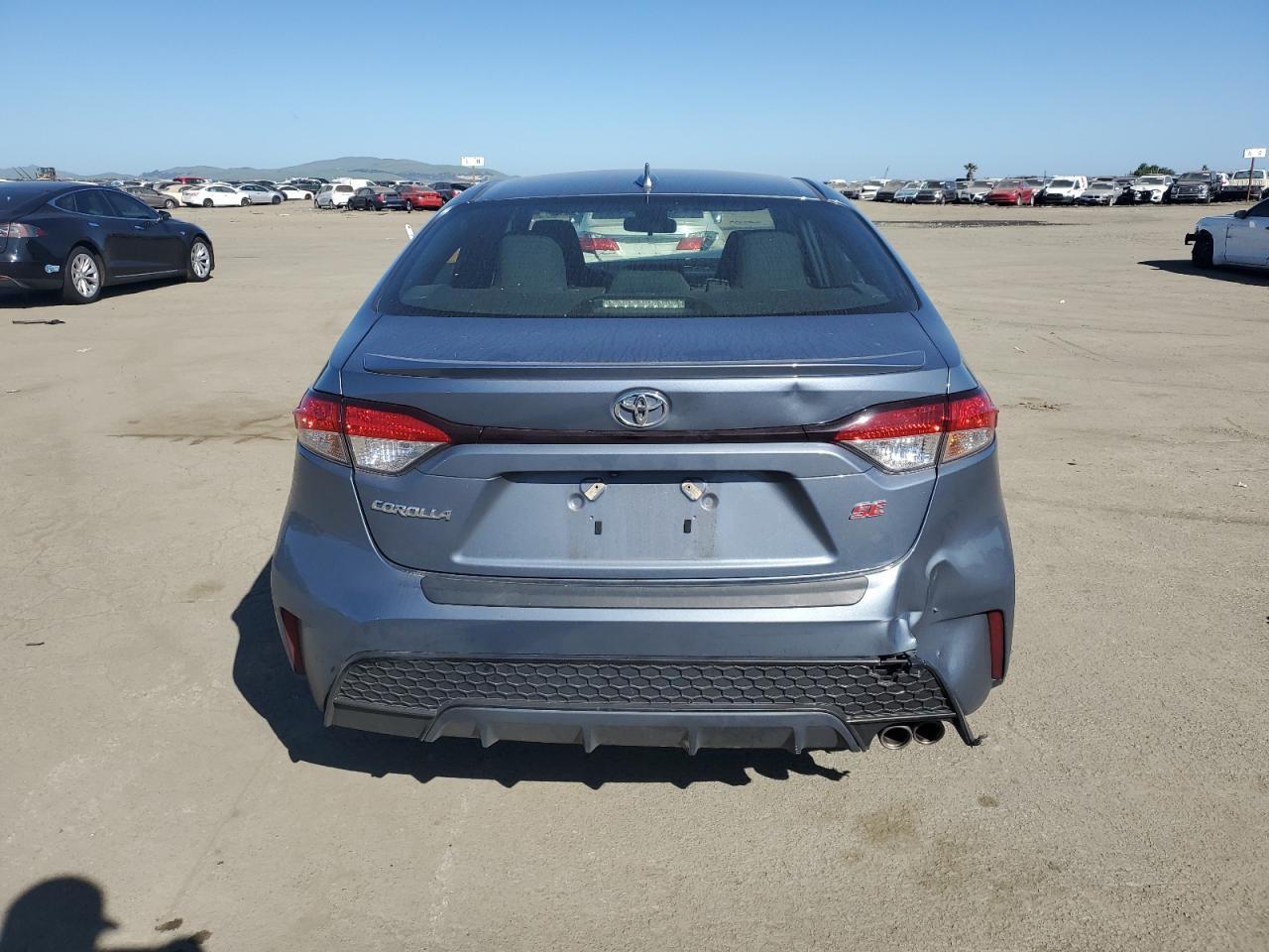 2022 TOYOTA COROLLA SE - Image 6