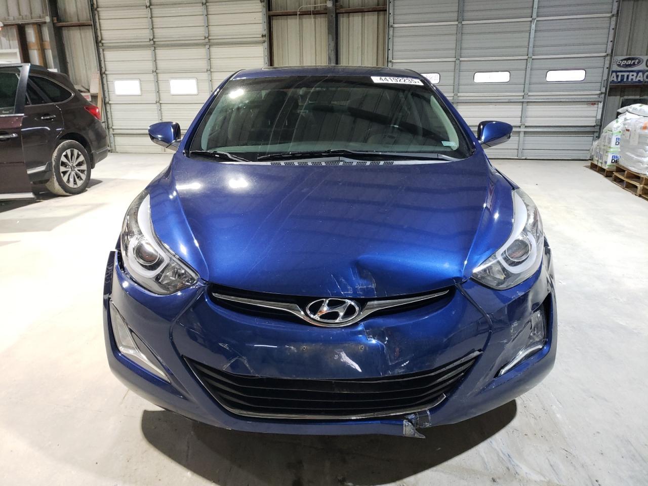 2015 HYUNDAI ELANTRA SE - Фото 5