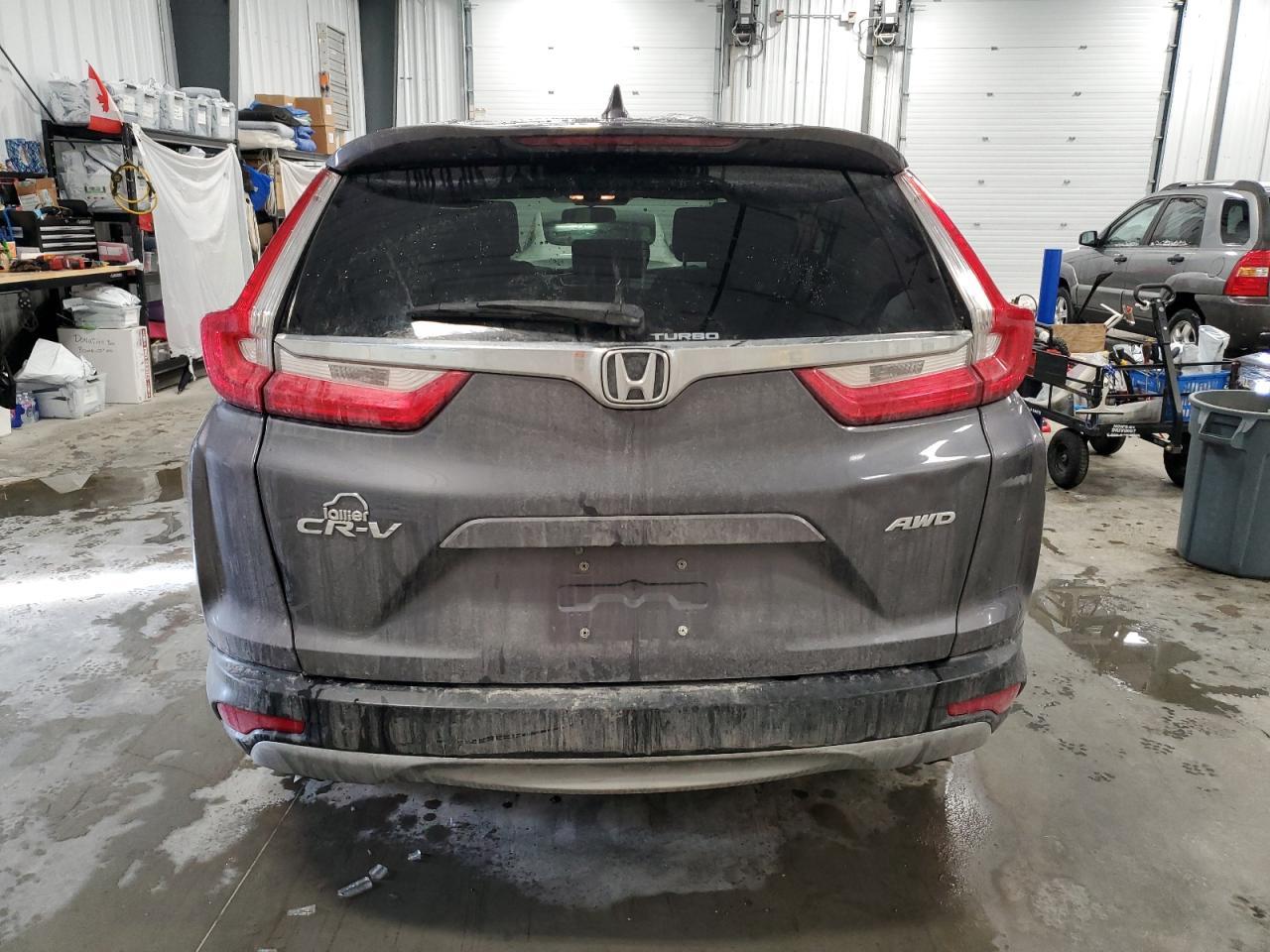 2018 HONDA CR-V EX - Image 6