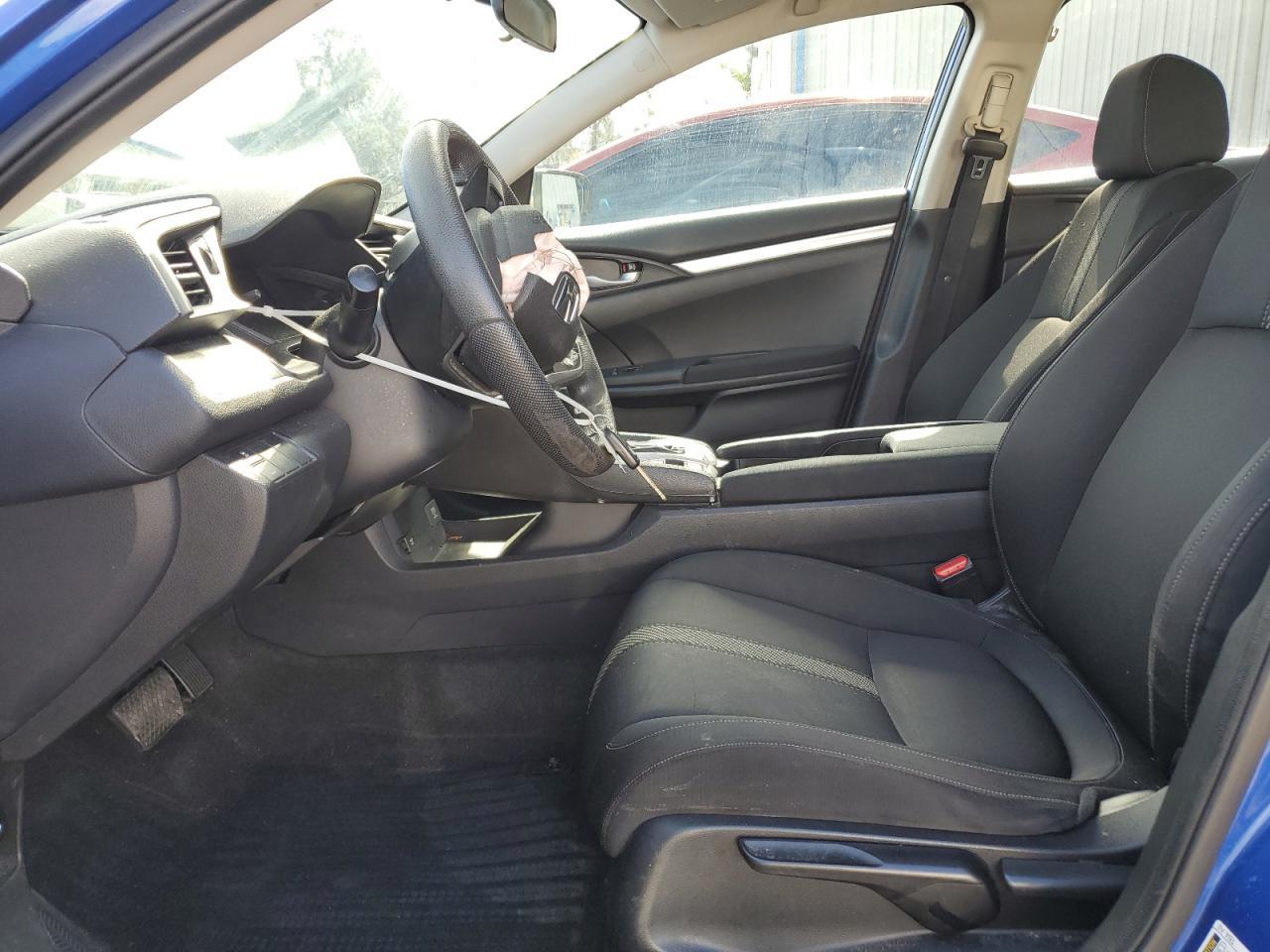 2016 HONDA CIVIC LX - Image 7