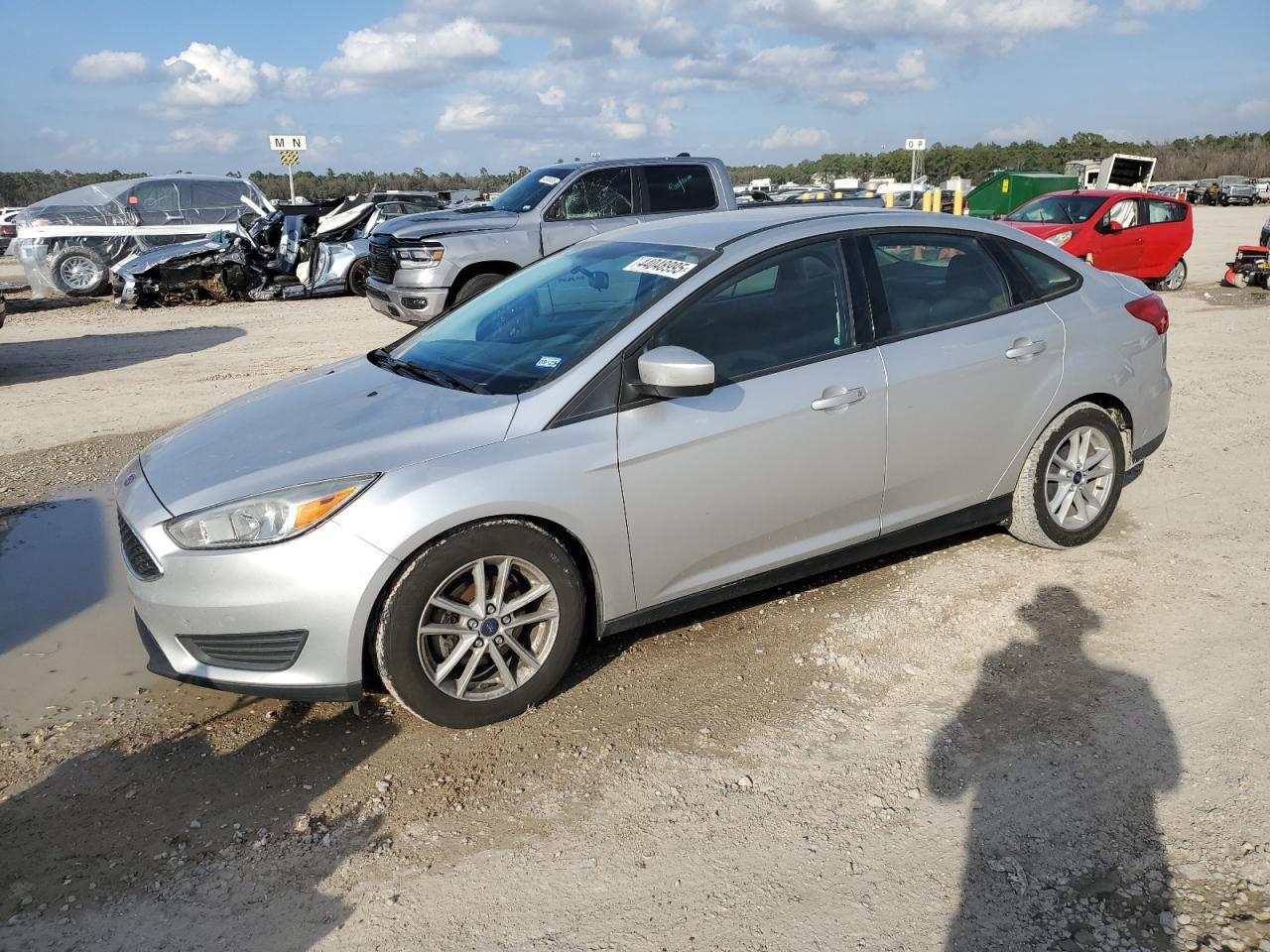2018 FORD FOCUS SE
