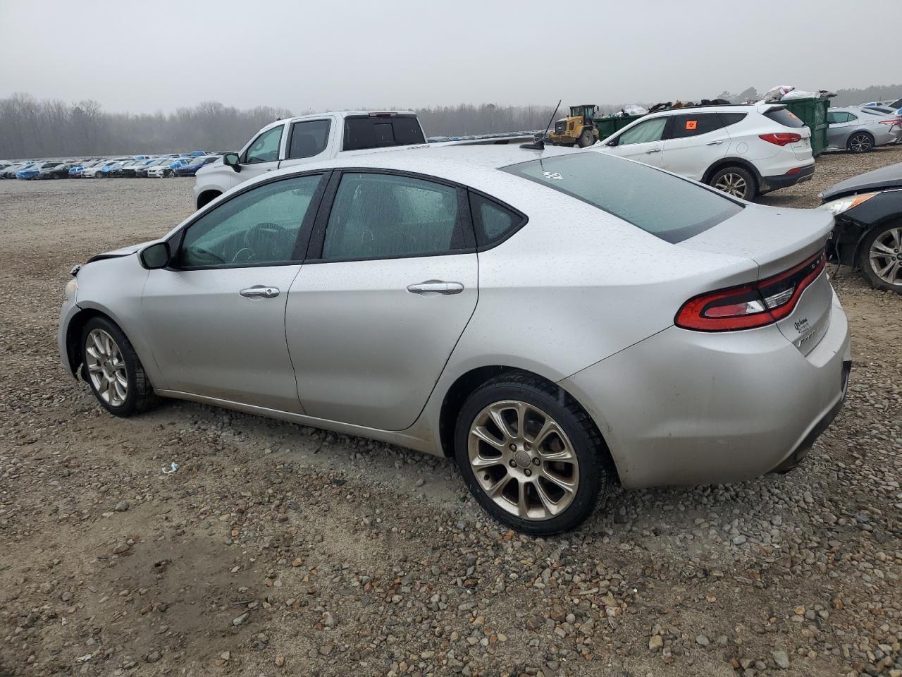 2013 DODGE DART LIMIT - Фото 2