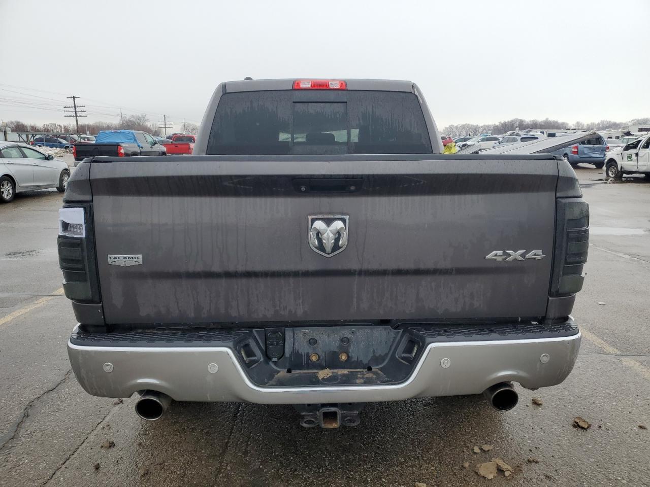 2014 RAM 1500 LARAM - Image 6