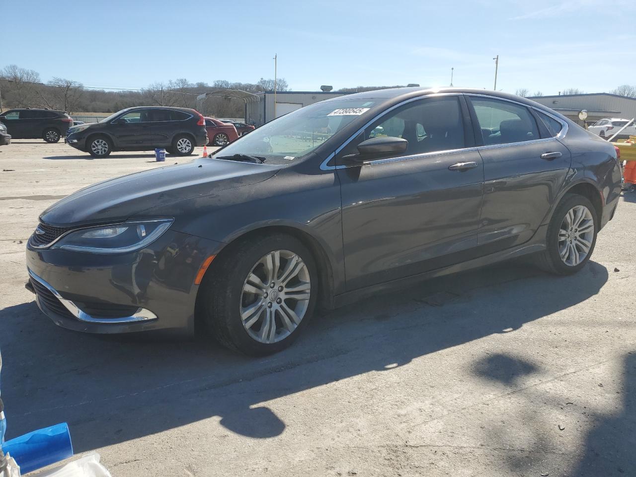 2015 CHRYSLER 200 LIMITE