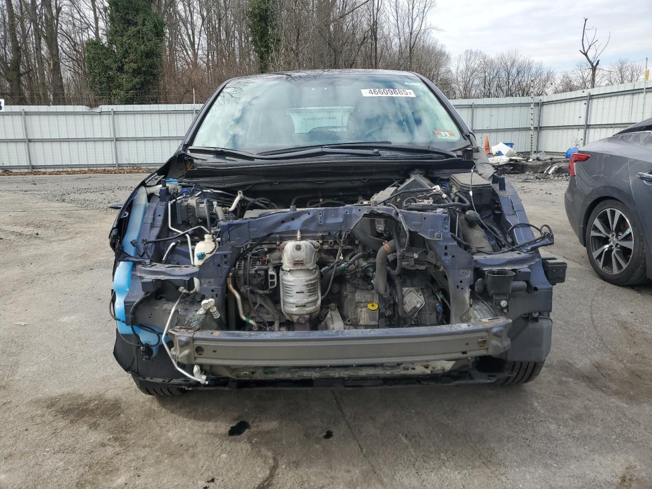 2015 HONDA CR-V LX - Фото 5