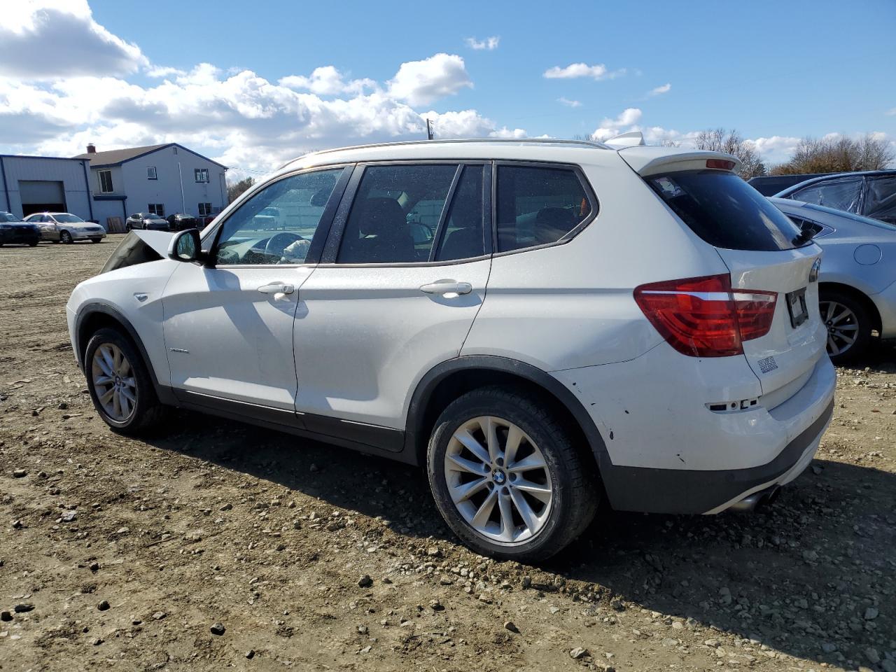 2016 BMW X3 XDRIVE2 - Фото 2