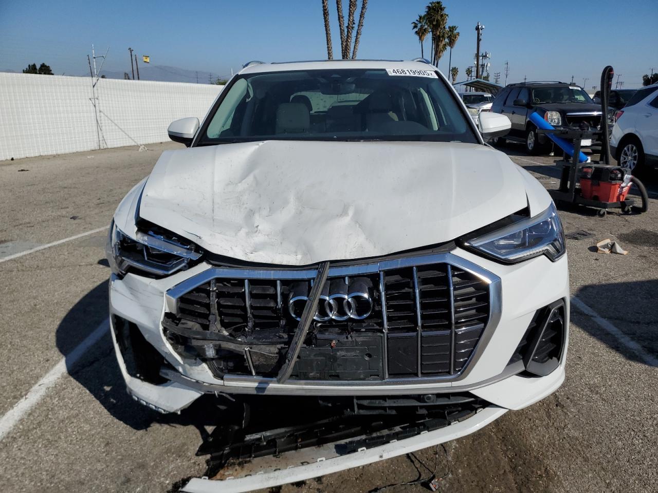2022 AUDI Q3 PREMIUM - Фото 5