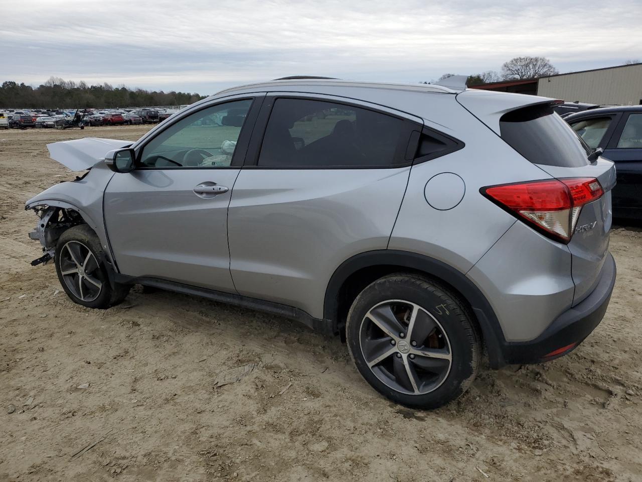 2022 HONDA HR-V EXL - Фото 2
