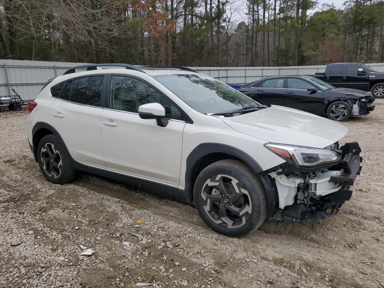 2021 SUBARU CROSSTREK - Фото 4