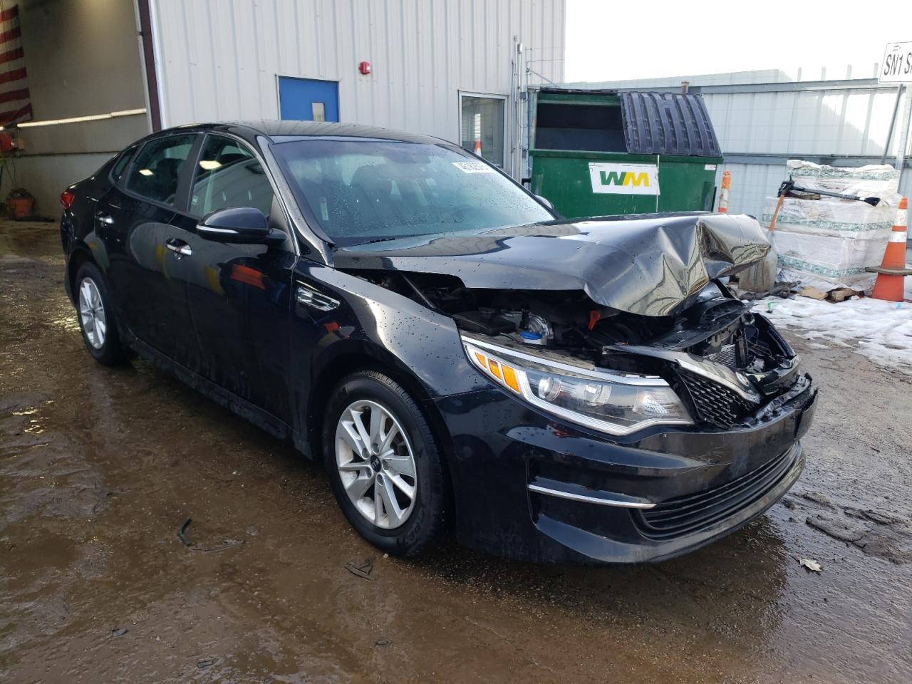 2016 KIA OPTIMA LX - Image 4