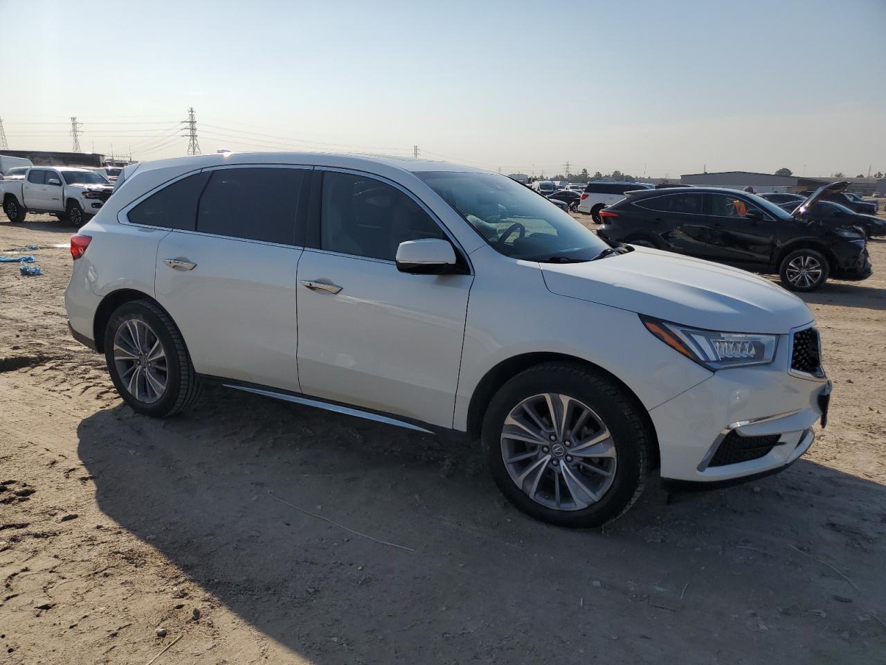 2017 ACURA MDX TECHNO - Image 4