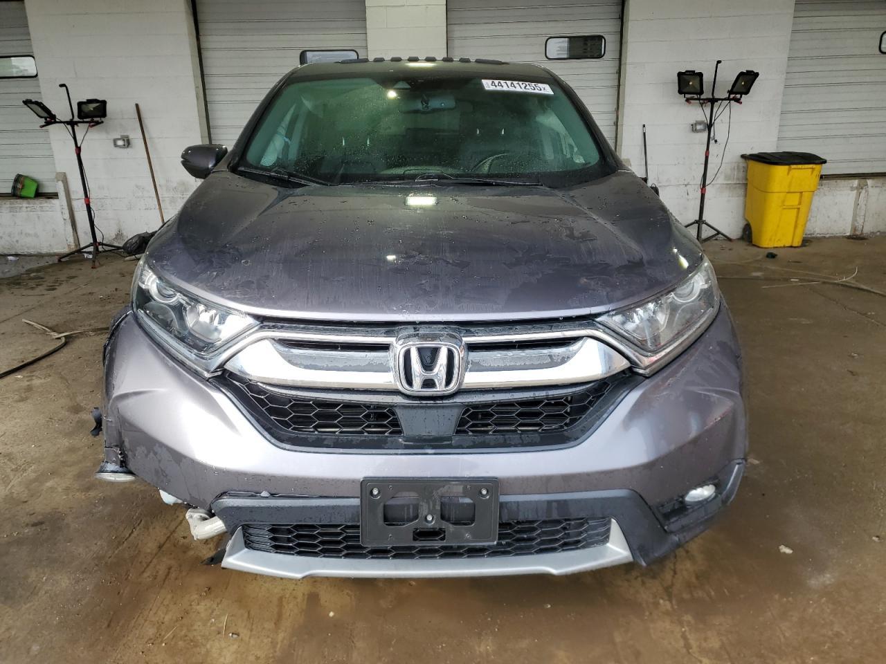 2019 HONDA CR-V EXL - Фото 5