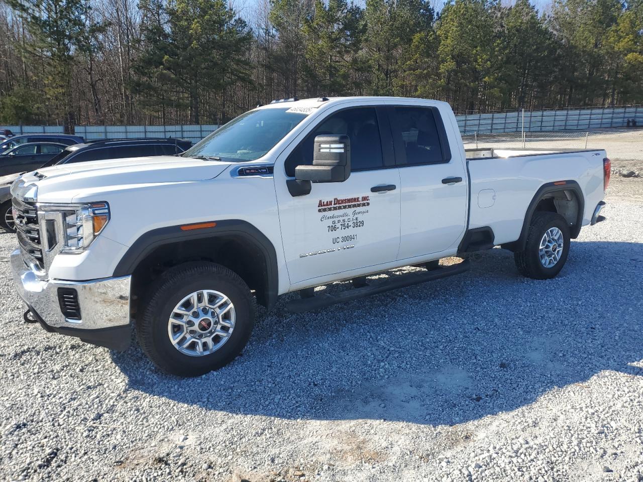 2022 GMC SIERRA K25
