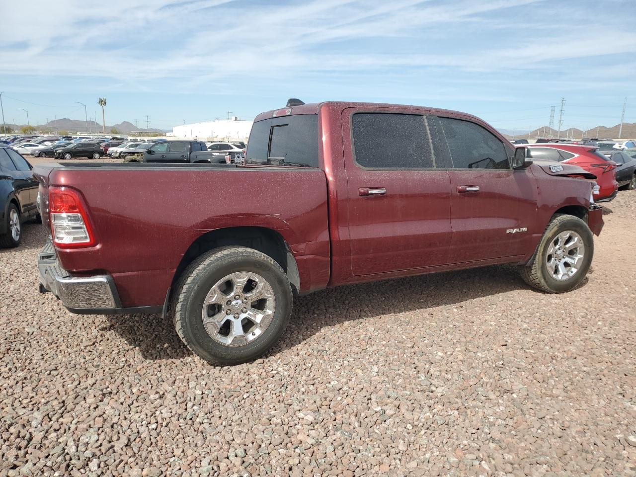 2019 RAM 1500 BIG H - Фото 3