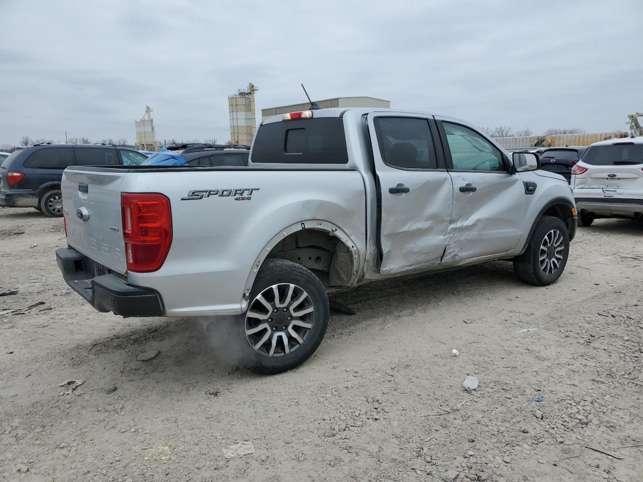 2019 FORD RANGER XL - Фото 3
