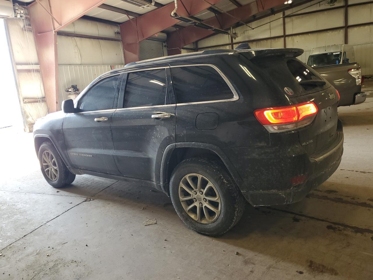 2015 JEEP GRAND CHER - Image 2