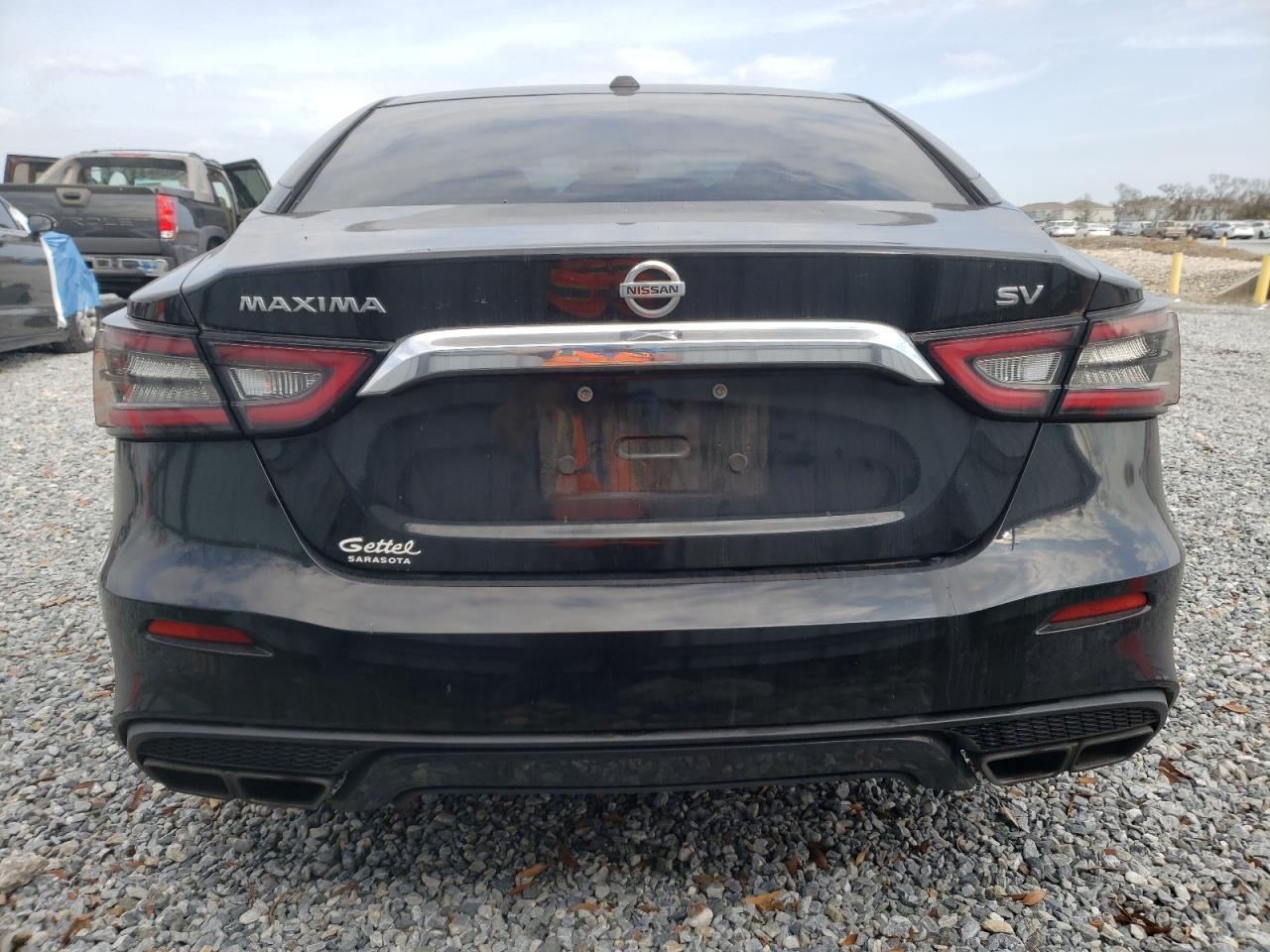 2019 NISSAN MAXIMA S - Фото 6