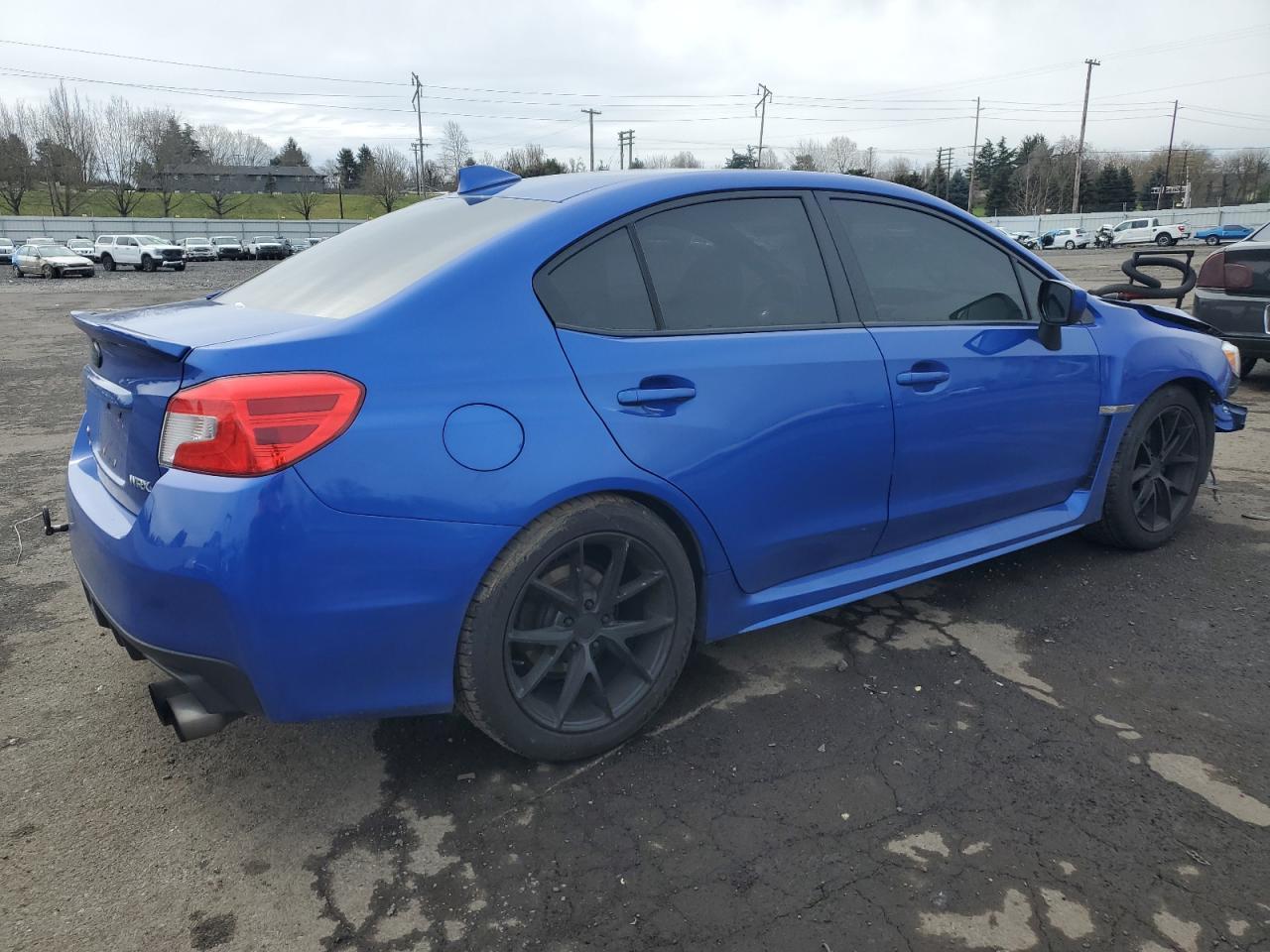 2017 SUBARU WRX PREMIU - Image 3