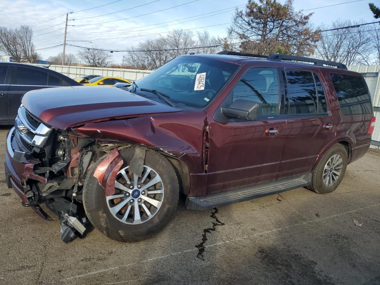 2017 FORD EXPEDITION