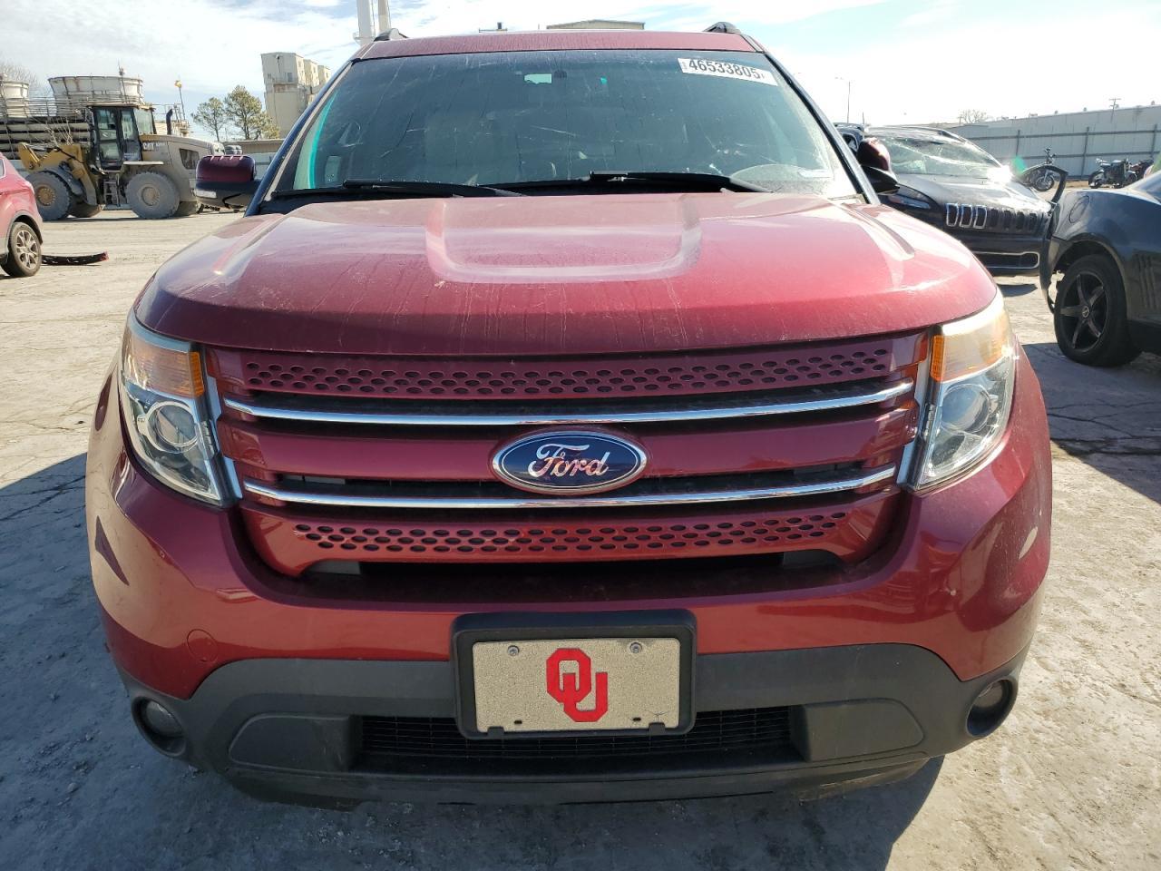 2014 FORD EXPLORER L - Фото 5