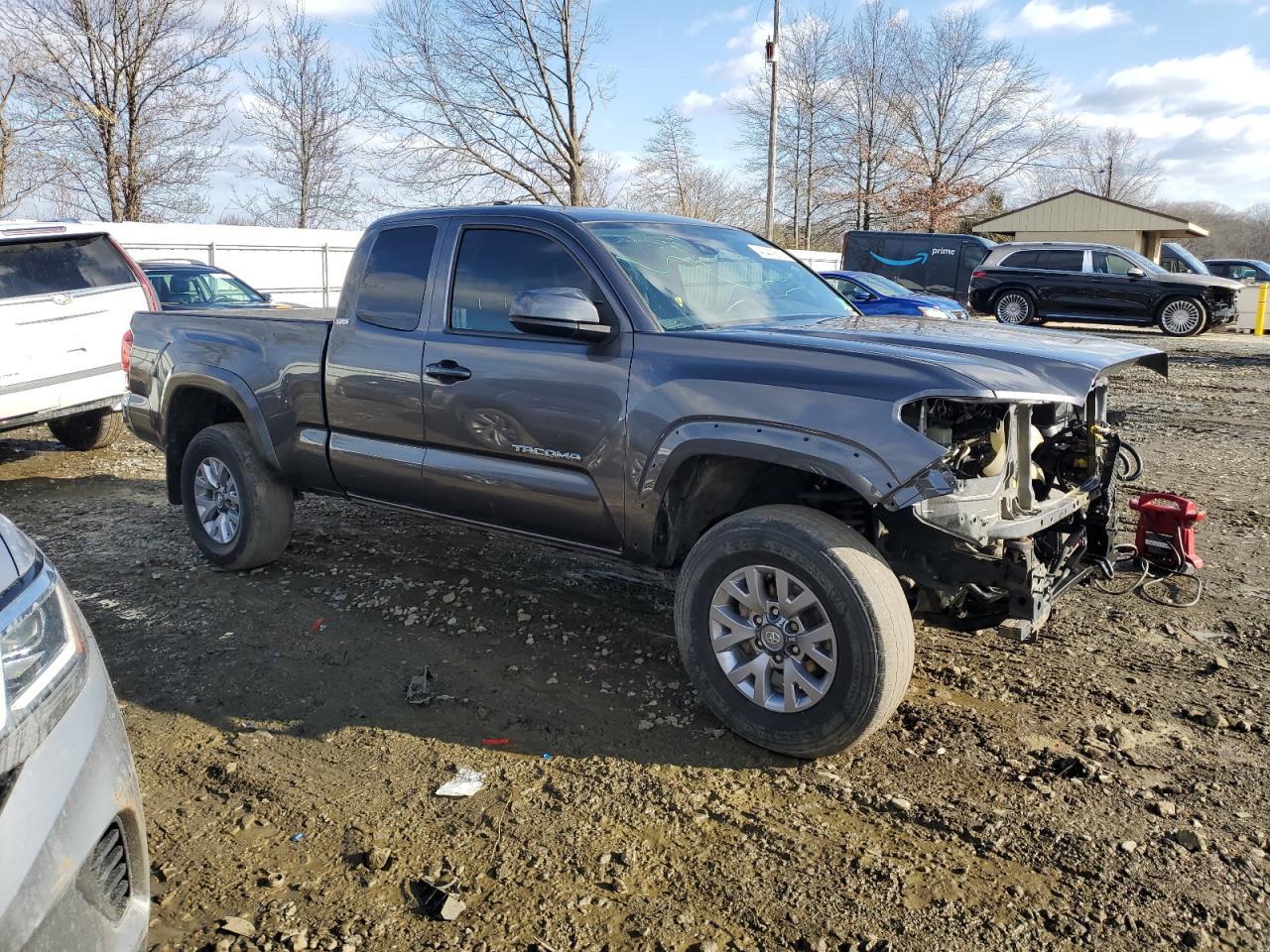 2018 TOYOTA TACOMA ACC - Фото 4