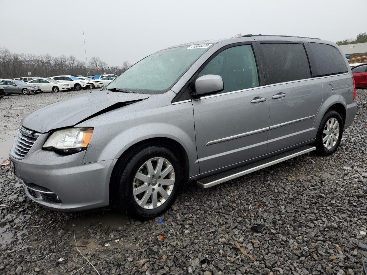 2014 CHRYSLER TOWN & COU