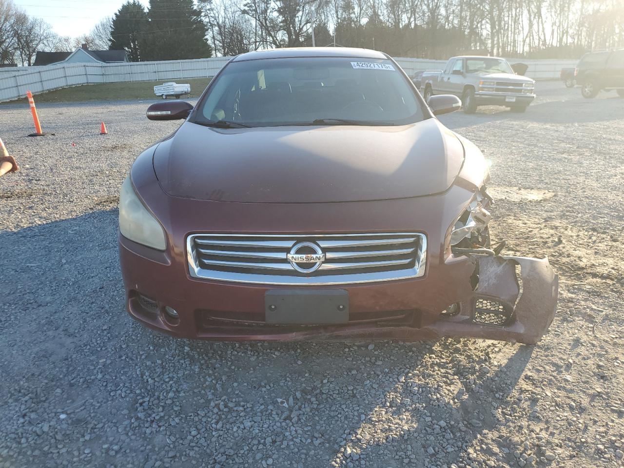2013 NISSAN MAXIMA S - Image 5