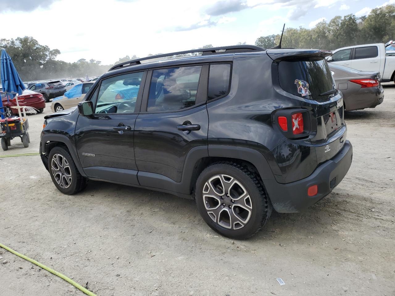 2018 JEEP RENEGADE L - Фото 2