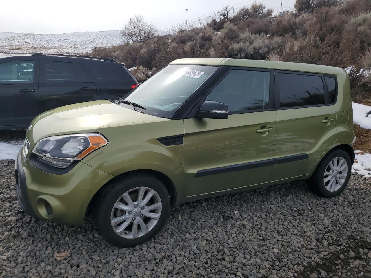 2013 KIA SOUL +