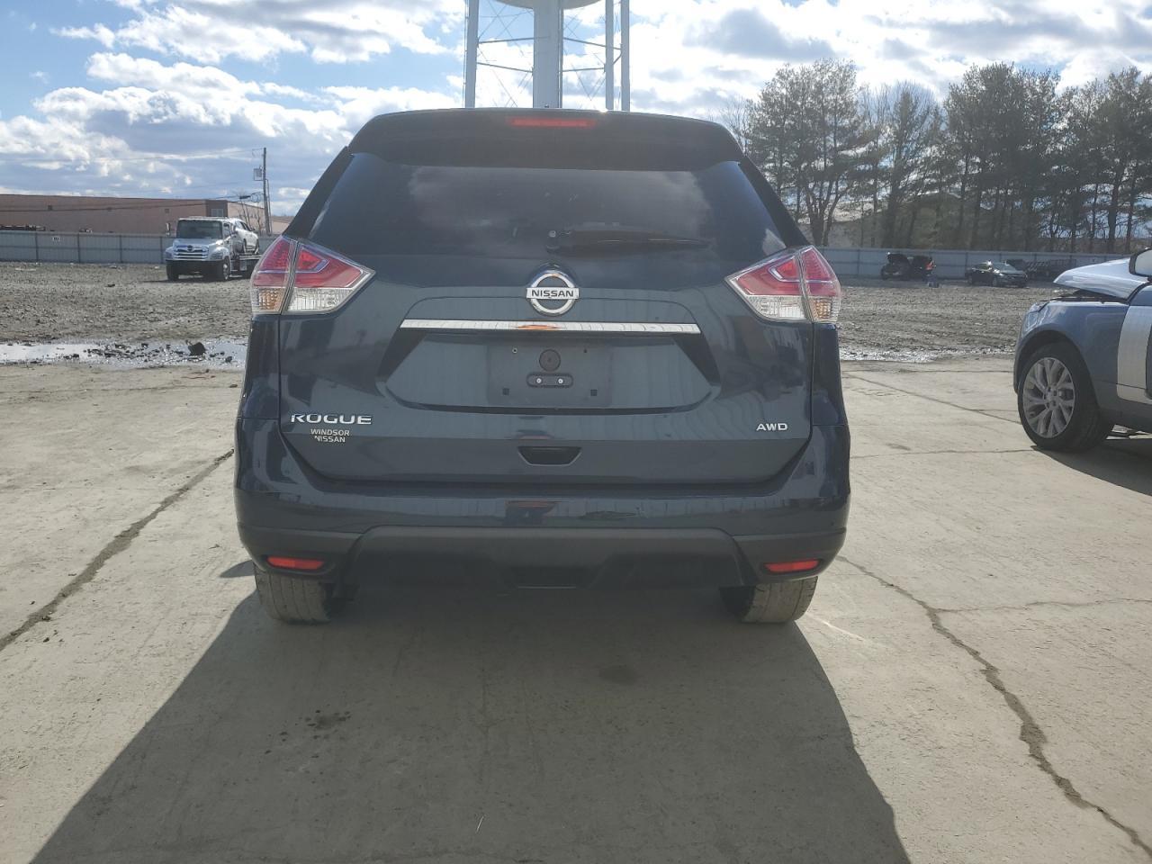 2016 NISSAN ROGUE S - Image 6