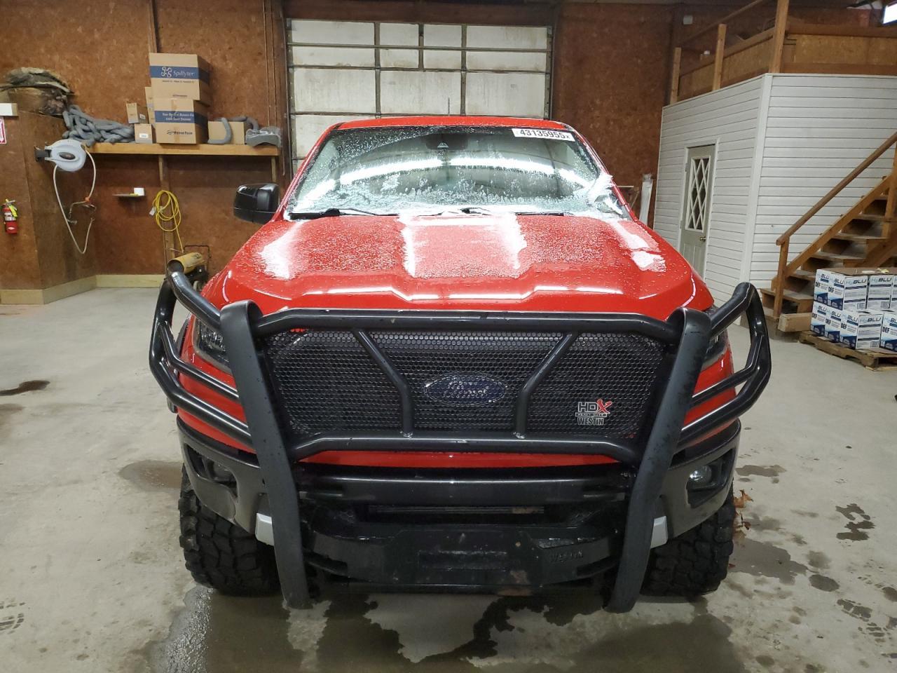 2020 FORD RANGER XL - Image 5