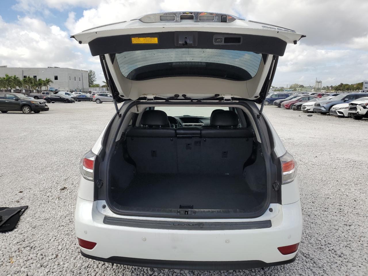 2013 LEXUS RX 350 - Фото 6