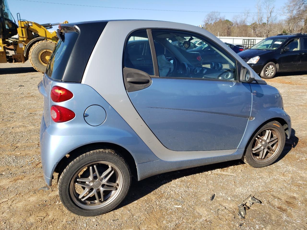 2011 SMART FORTWO PUR - Фото 3